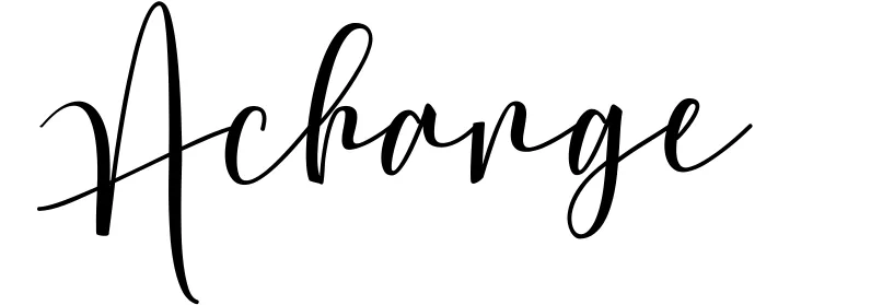 Achange