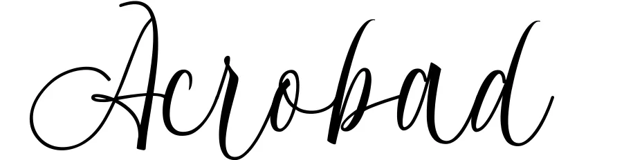 Acrobad