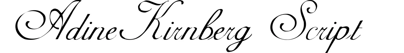 AdineKirnberg Script