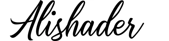Alishader