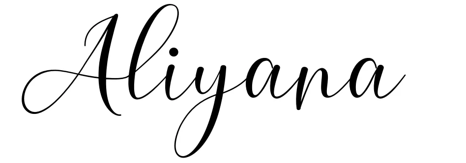 Aliyana