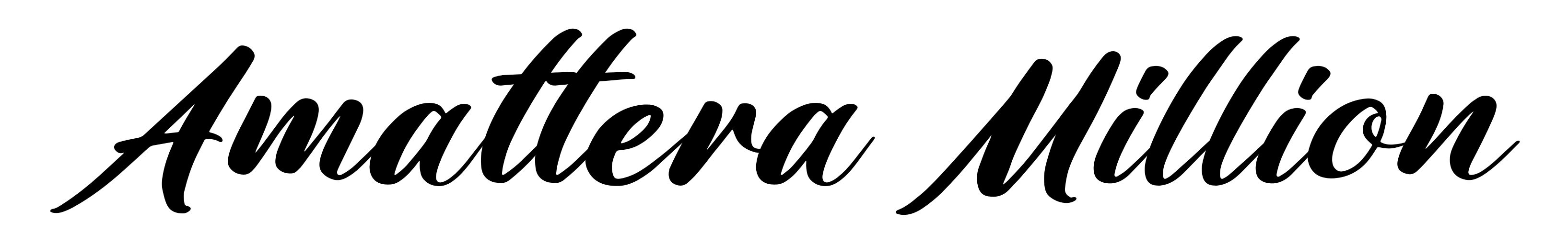 Amattera Million