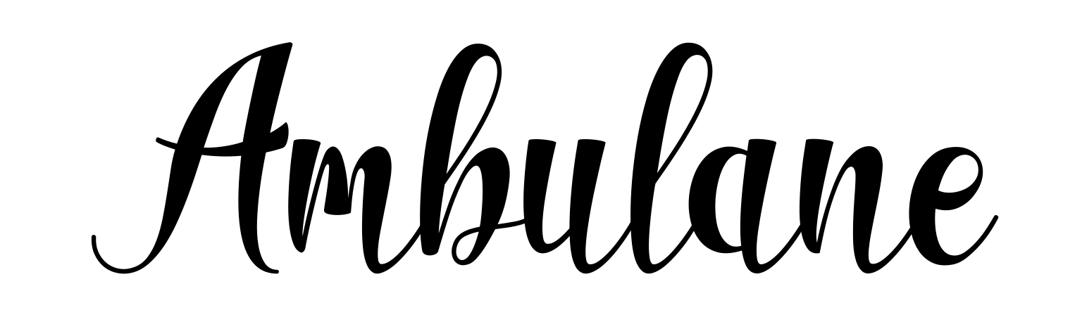 Ambulane