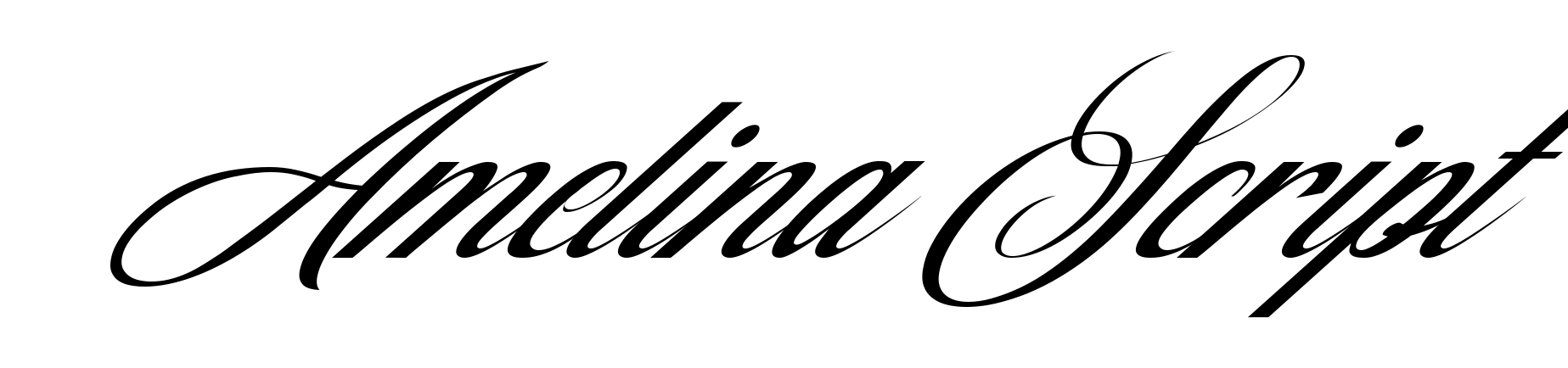 Amelina Script
