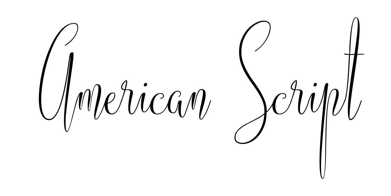 American Script