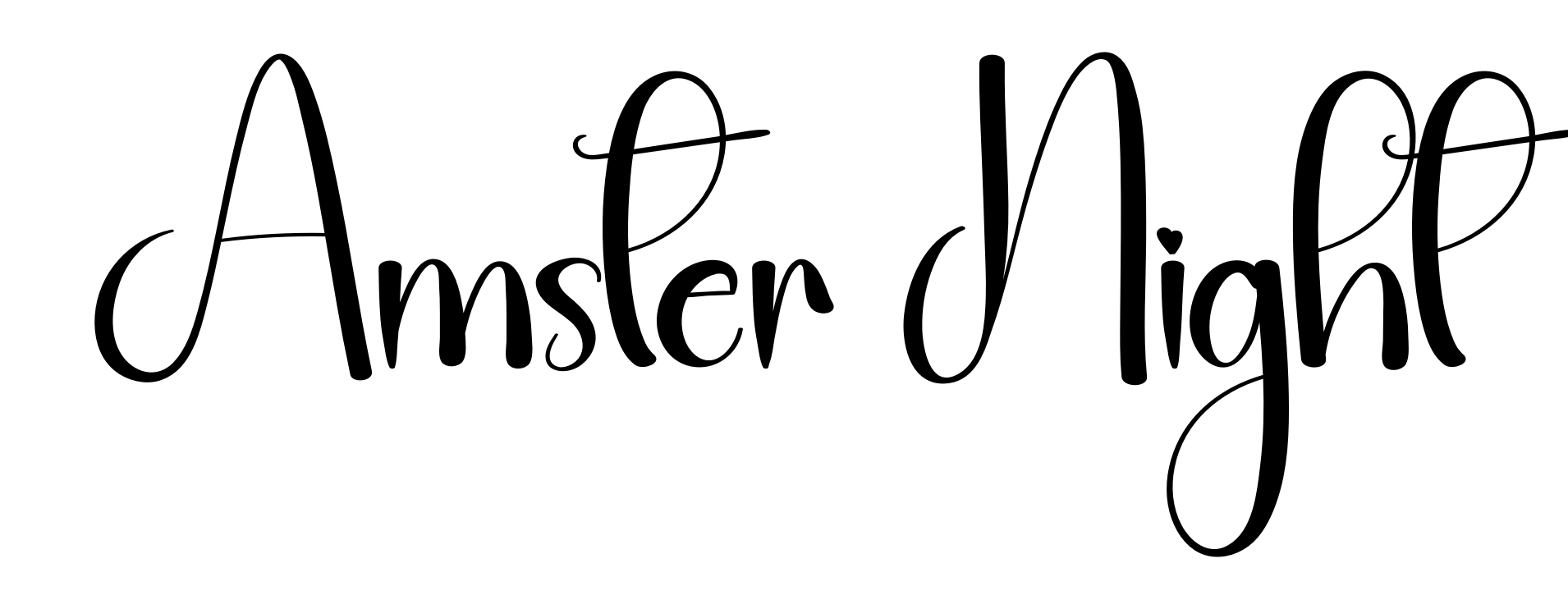 Amster Night