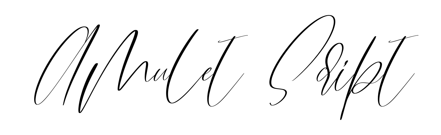 Amulet Script