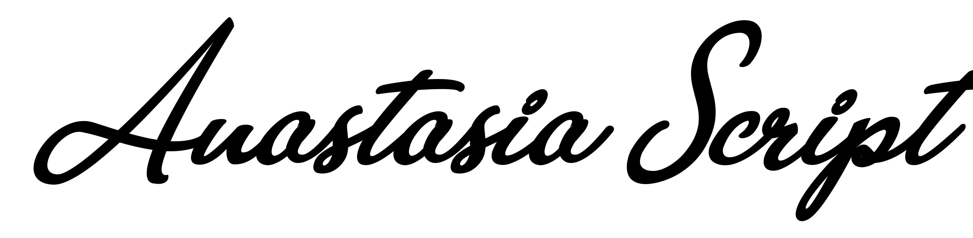 Anastasia Script