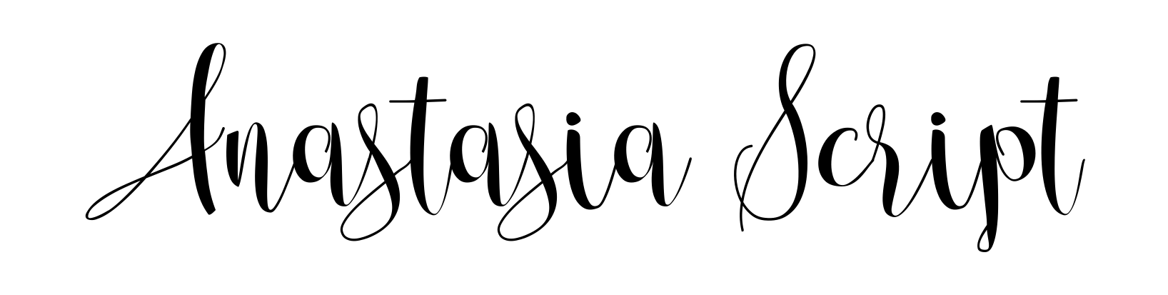 Anastasia Script
