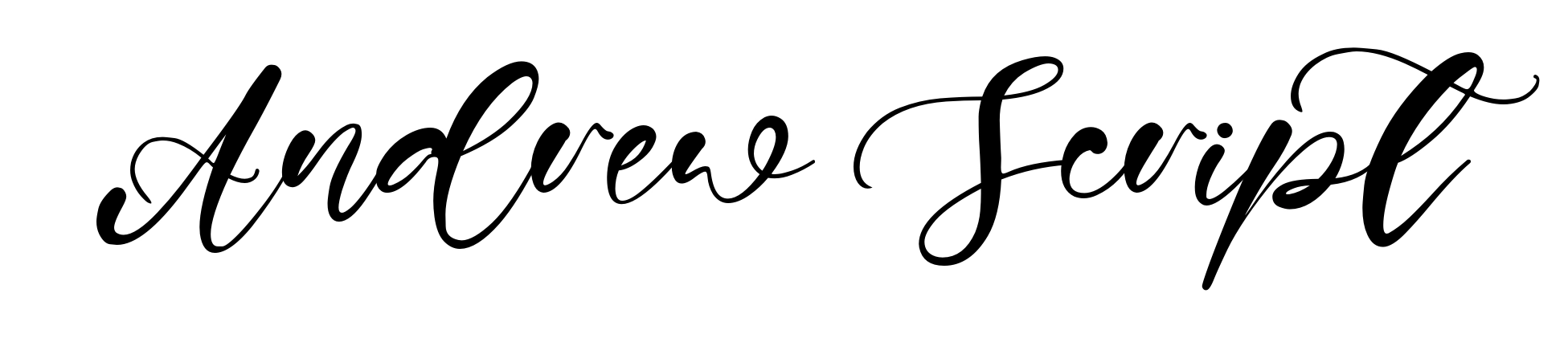 Andrew Script