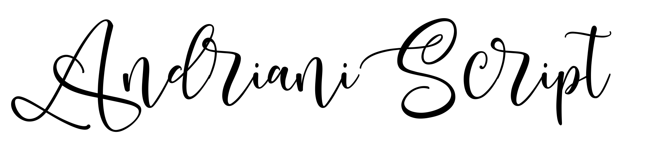 Andriani Script