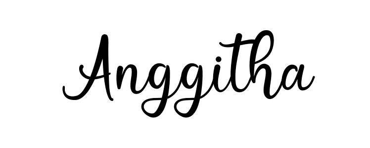 Anggitha