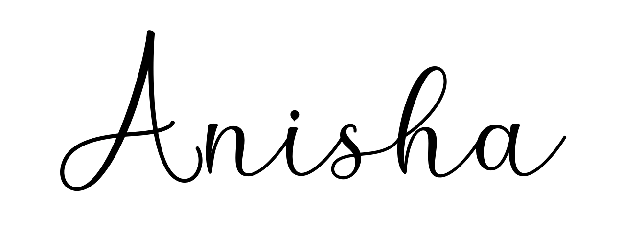 Anisha