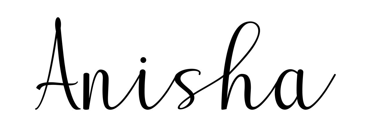 Anisha