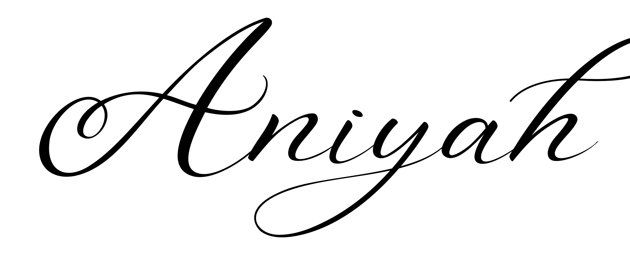 Aniyah