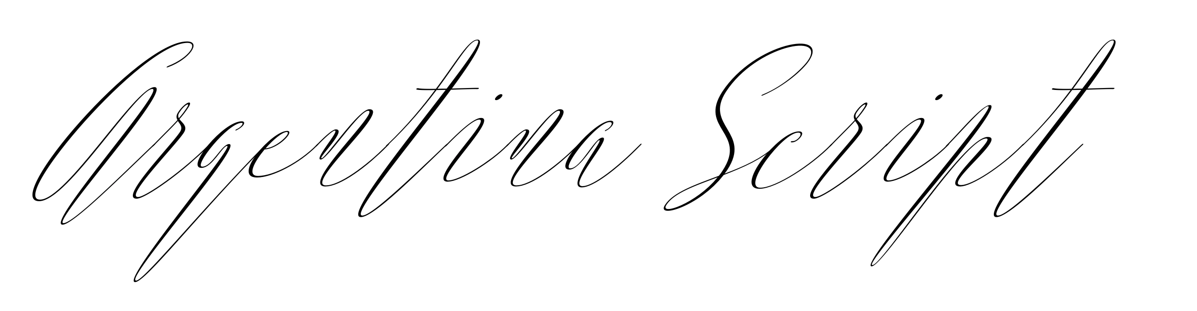 Argentina Script
