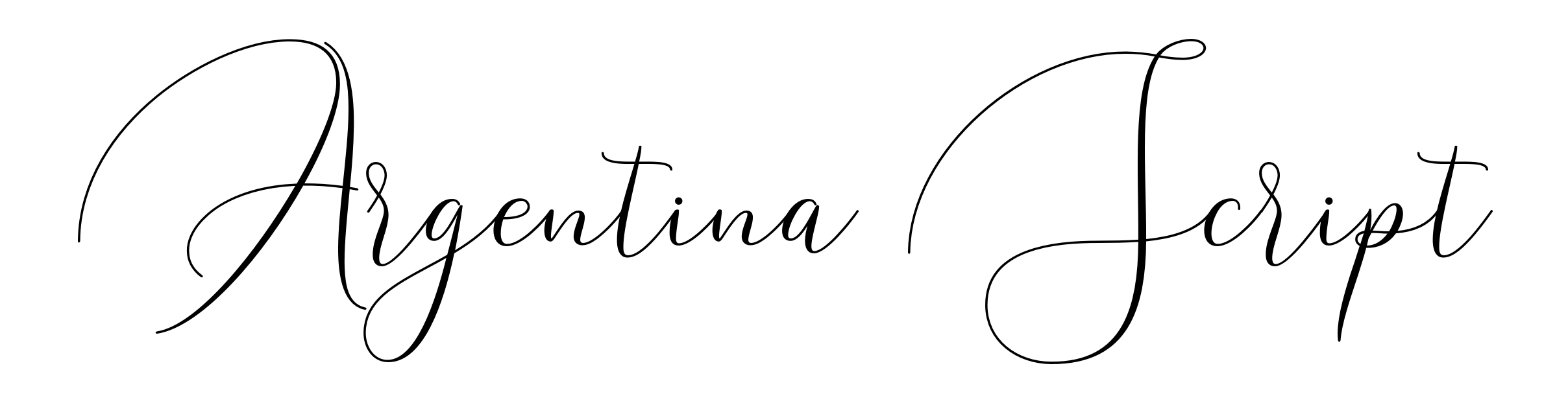 Argentina Script