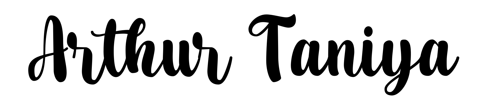 Arthur Taniya