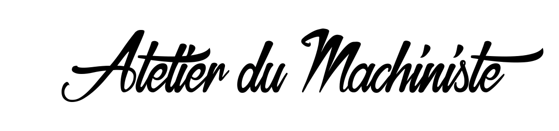 Atelier du Machiniste