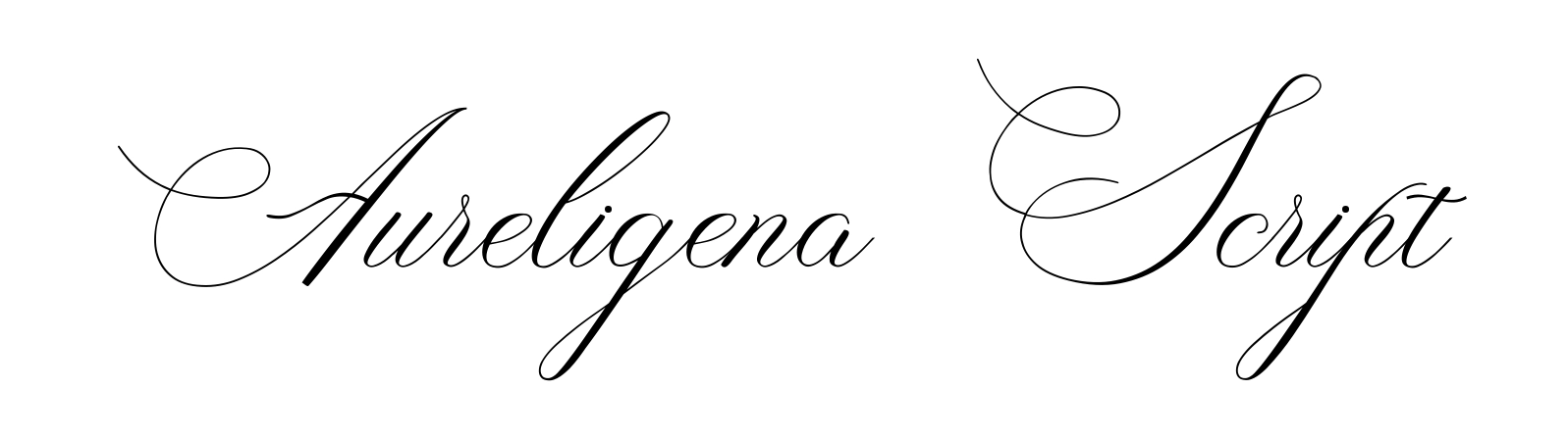 Aureligena Script