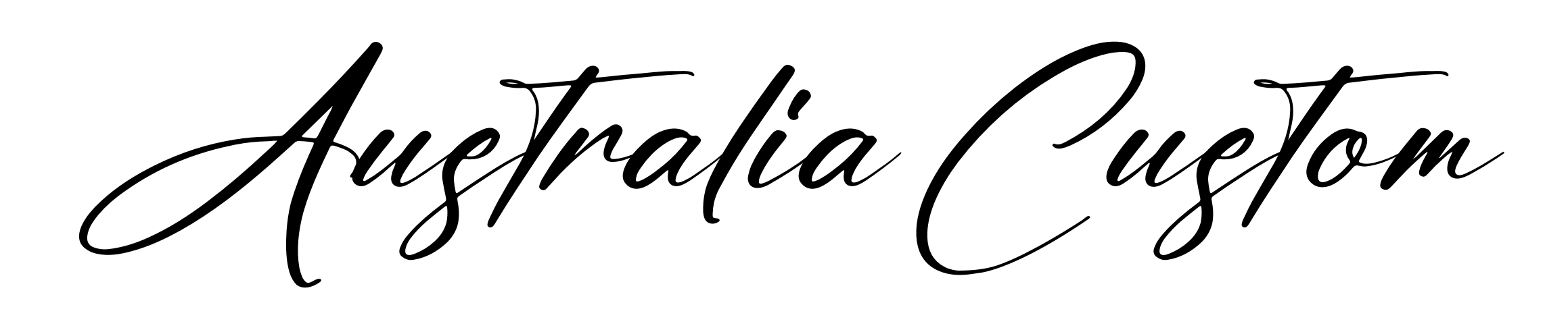 Australia Custom