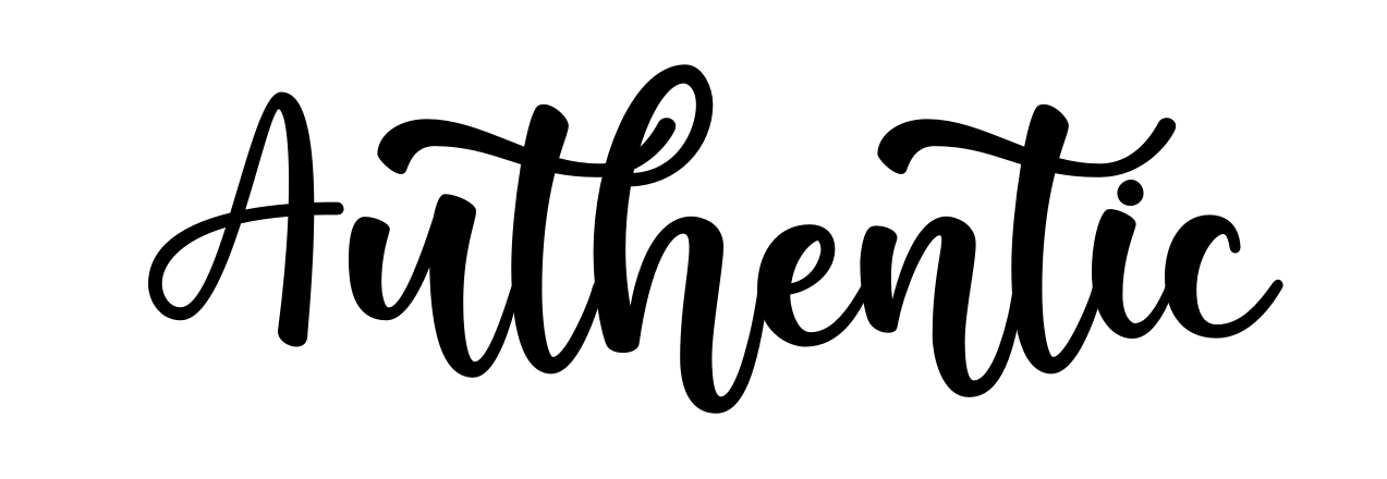 Authentic