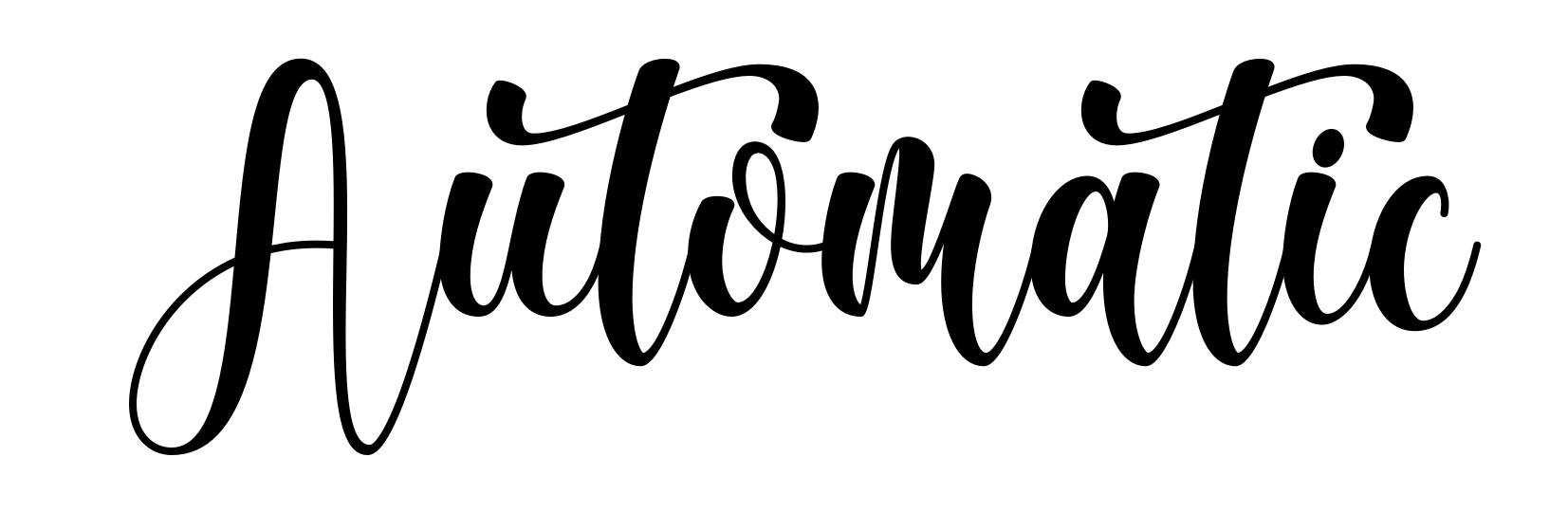 Automatic