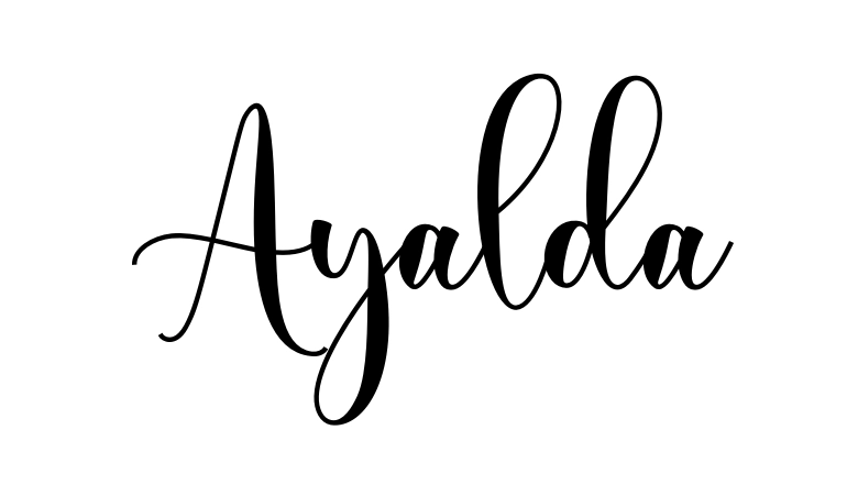 Ayalda