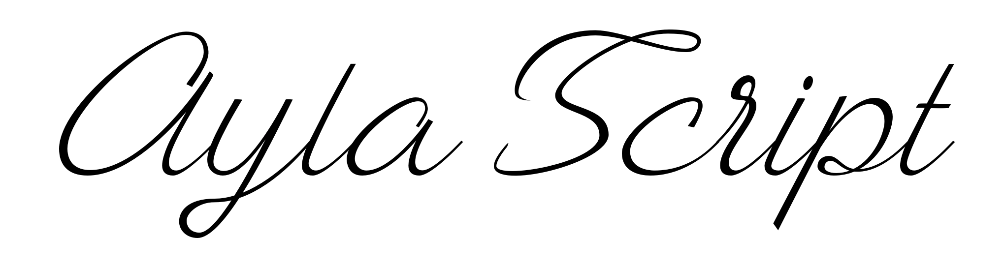 Ayla Script