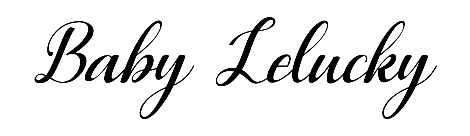 Baby Lelucky