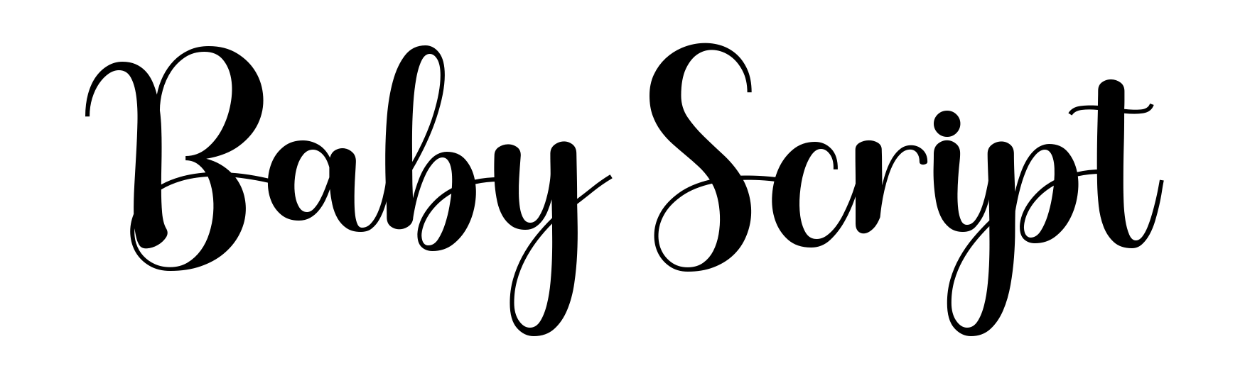 Baby Script