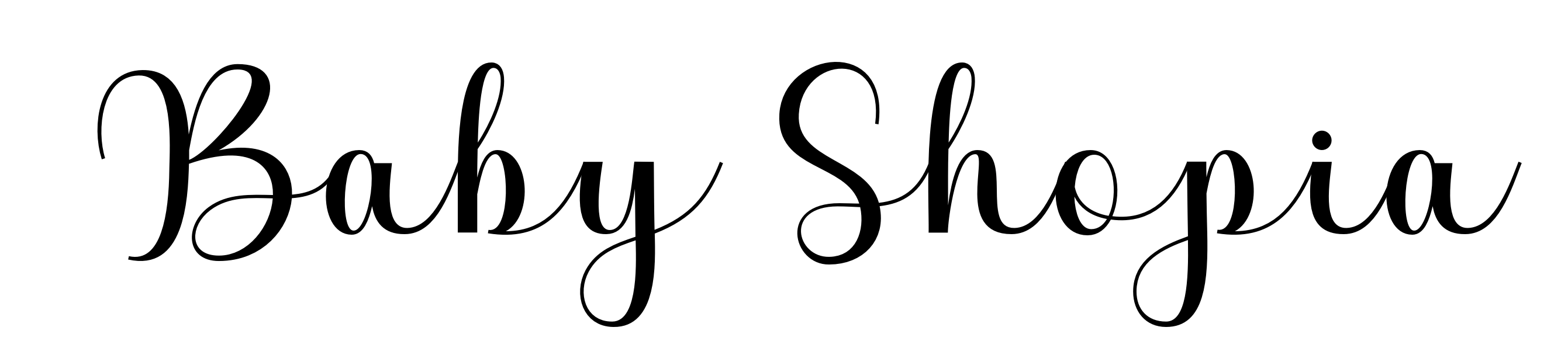 Baby Shopia