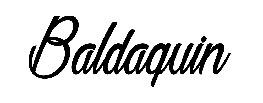 Baldaquin