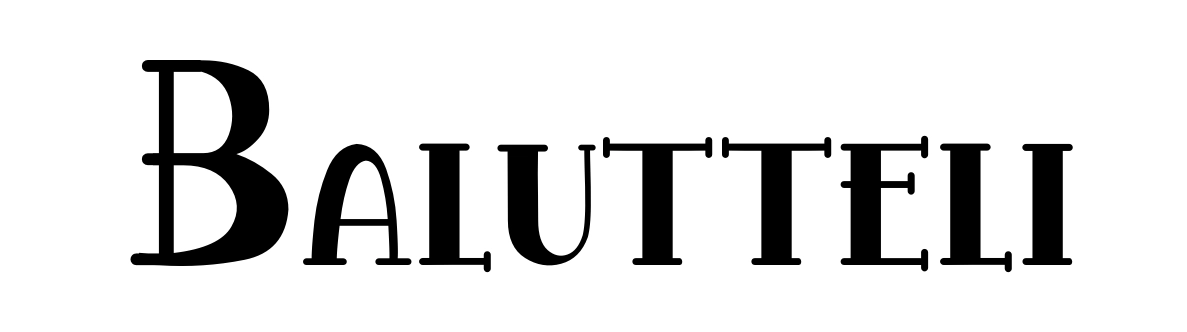 Balutteli