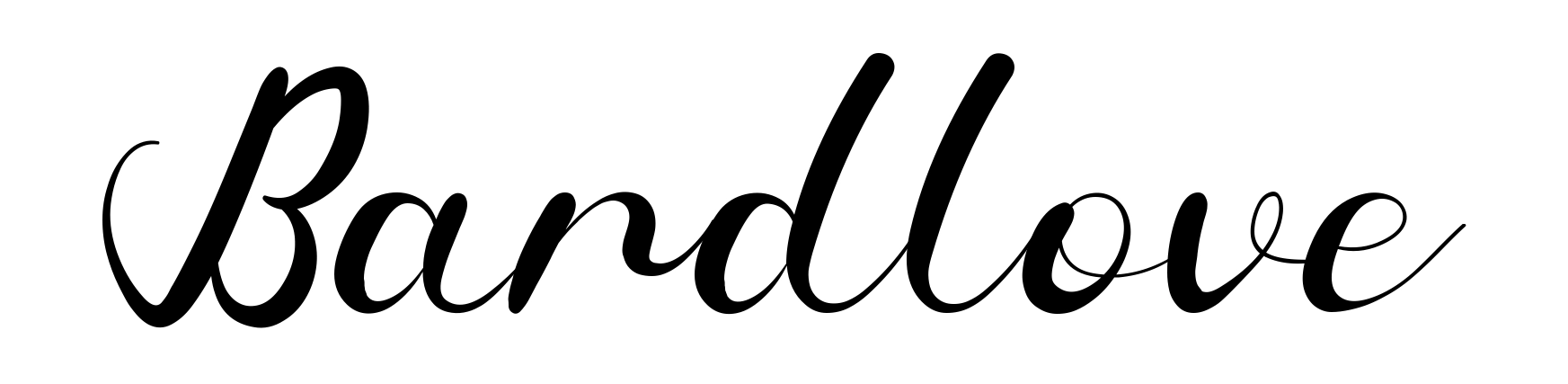 Bardlove