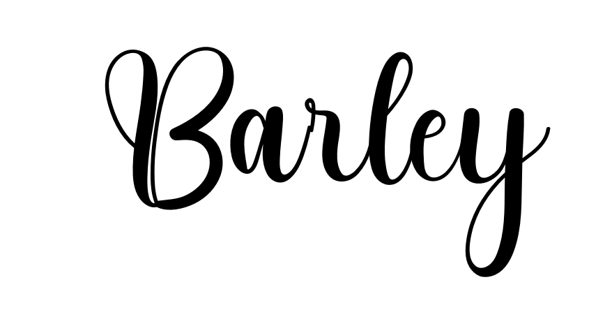 Barley
