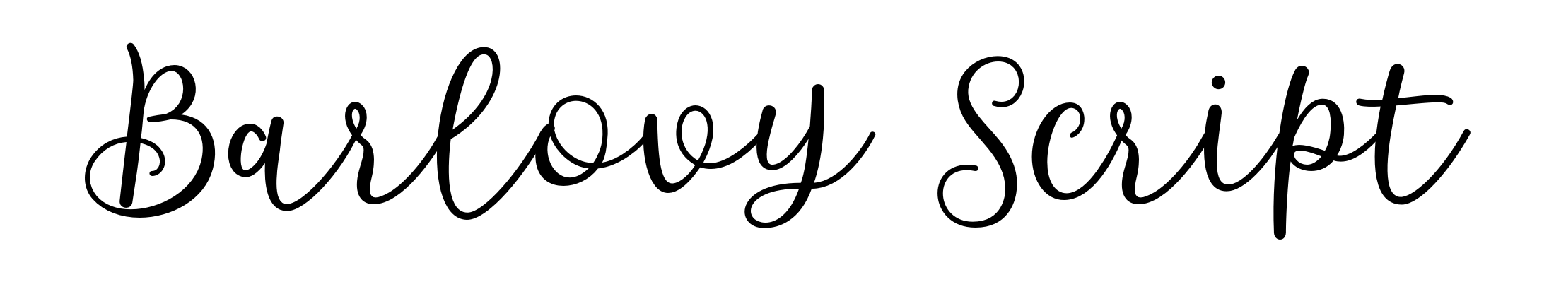 Barlovy Script