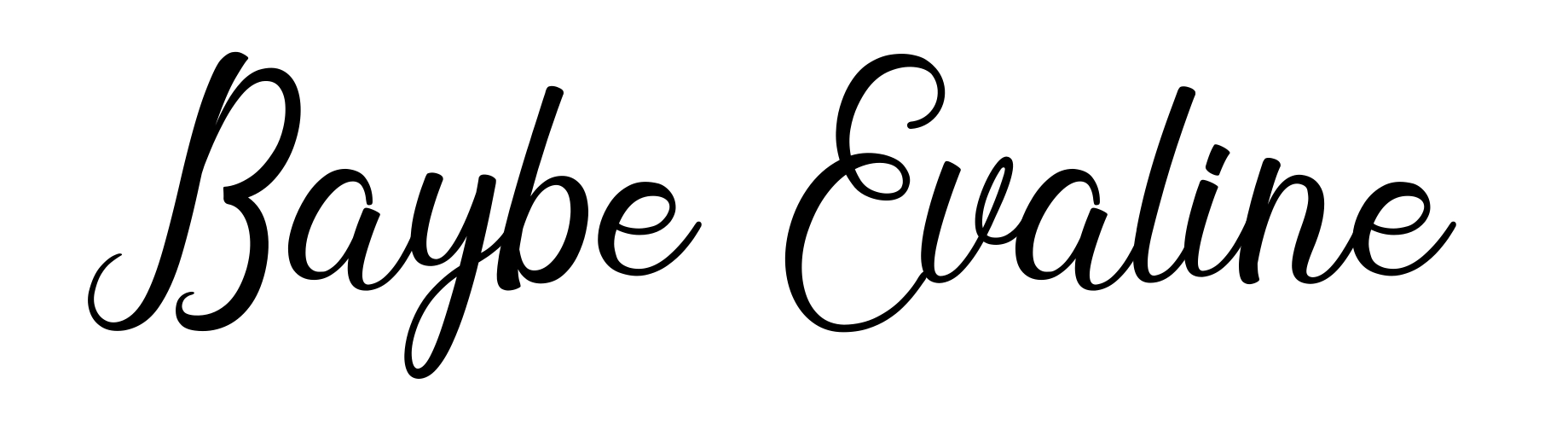 Baybe Evaline