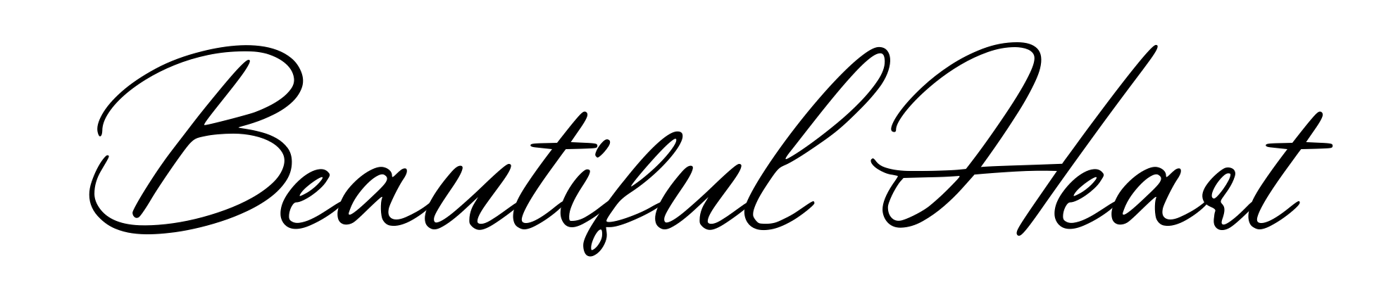 Beautiful Heart