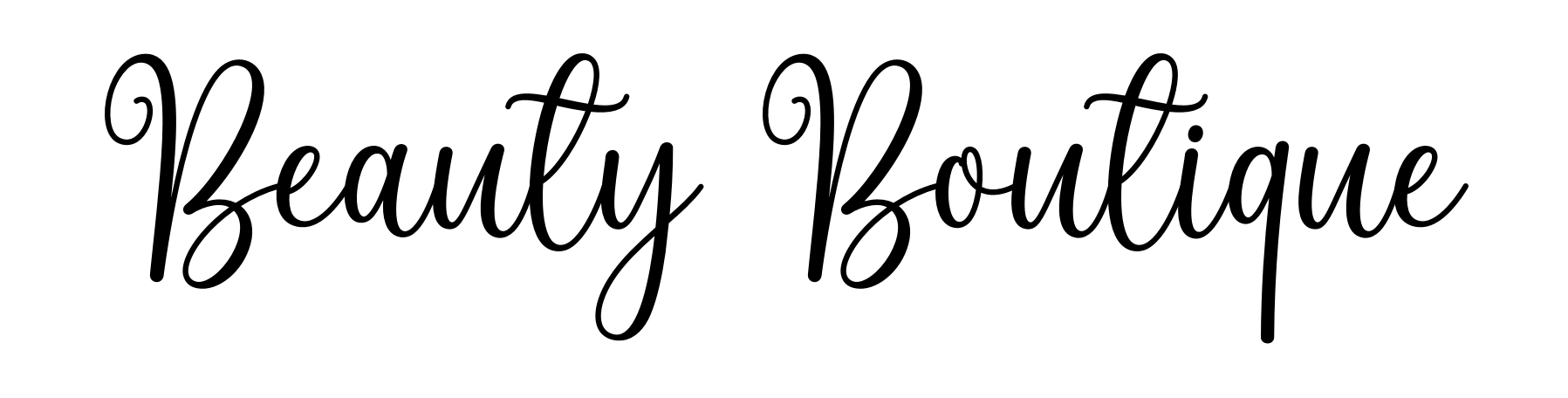 Beauty Boutique