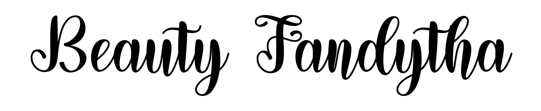 Beauty Fandytha