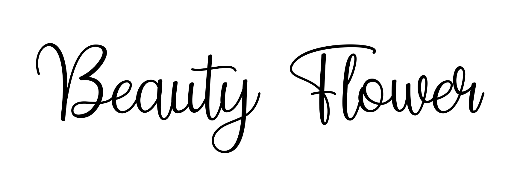 Beauty Flower