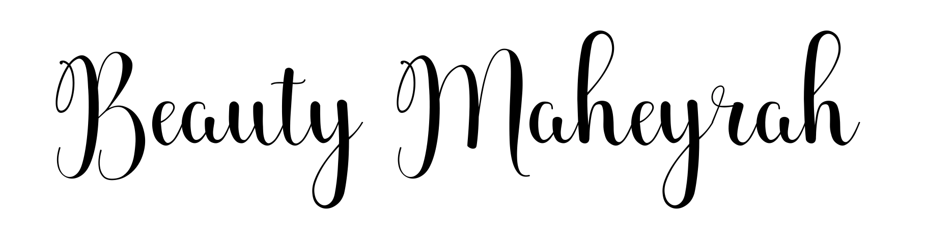Beauty Maheyrah