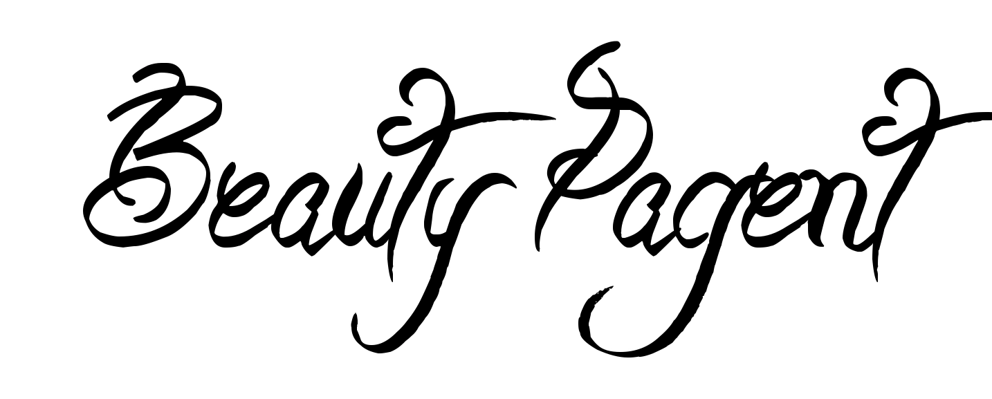 Beauty Pagent