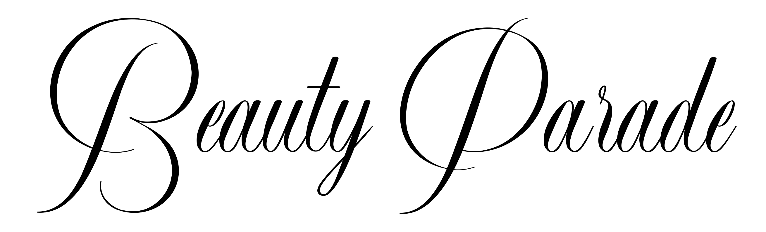 Beauty Parade