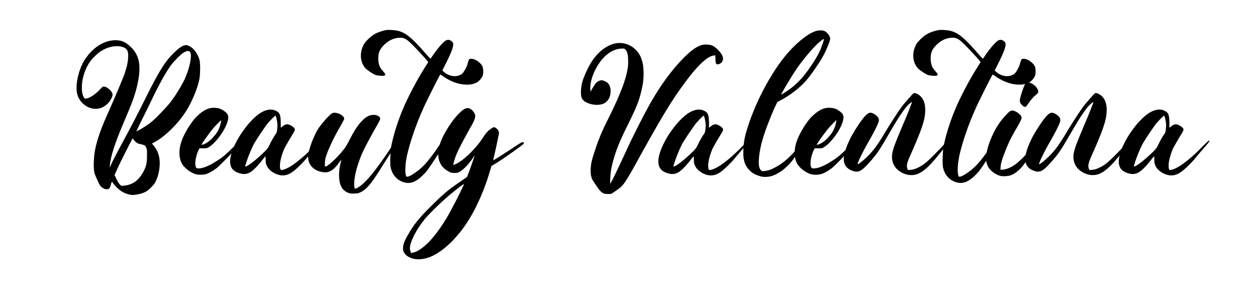 Beauty Valentina