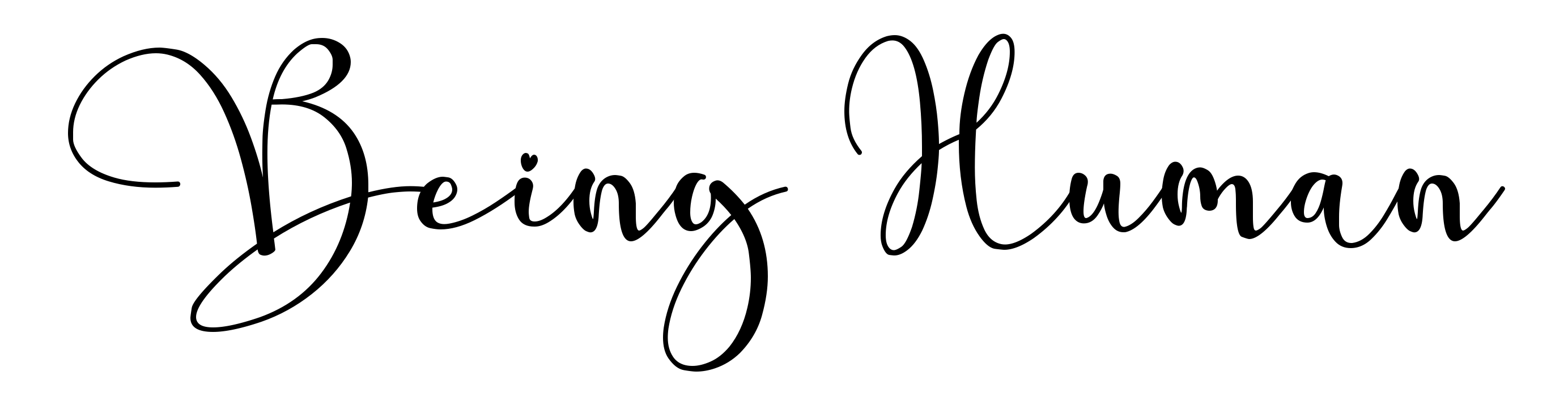 Being Human