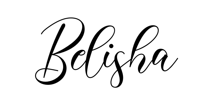 Belisha