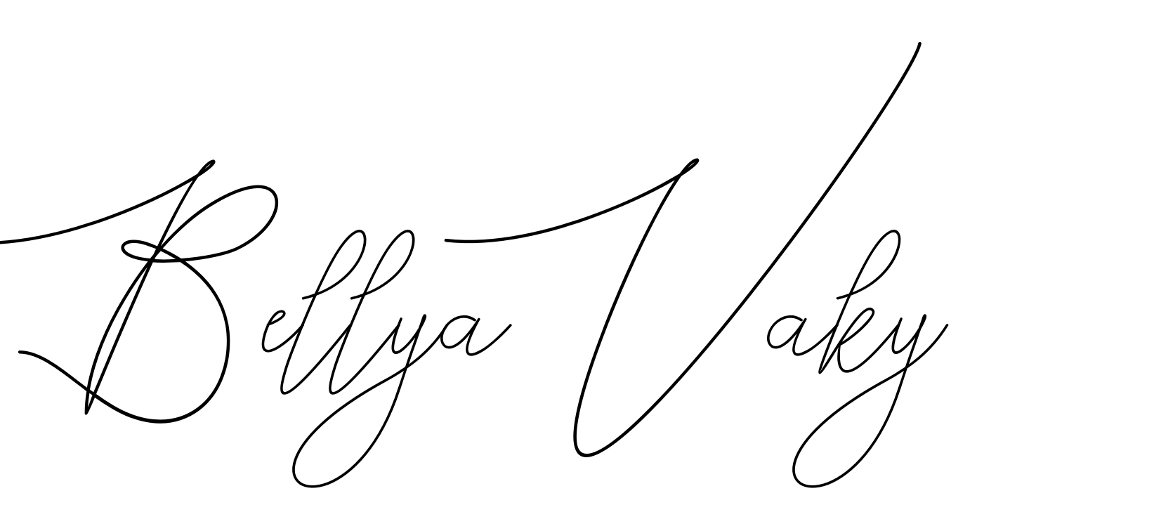 Bellya Vaky