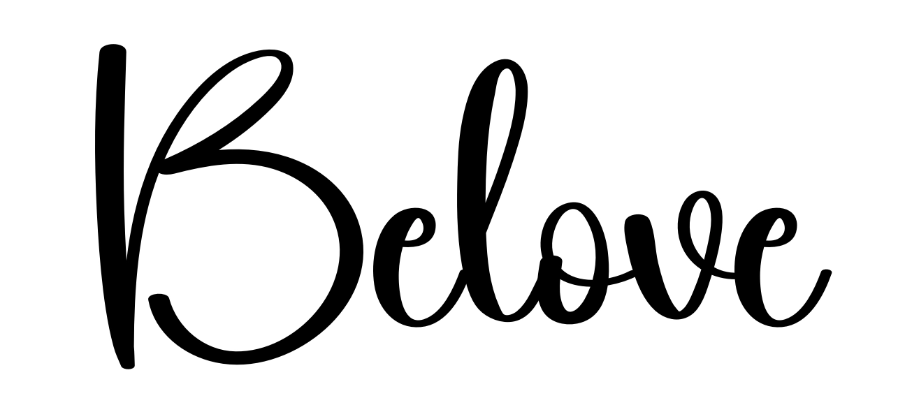 Belove
